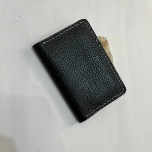 جاکارتی چرم فلوتر با دوخت اریب